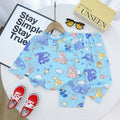 Boy long sleeve and long pant homewear set
